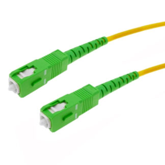 Fibra ottica Fibra ottica Techly ILWL D9 MA 050TY Monomodale Green e Yellow (ord.min.1.00 unità)