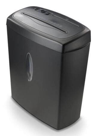 Distruggi documenti Distruggi documenti Hama 00050585 SAFE X100CD Black (ord.min.1.00 unità)