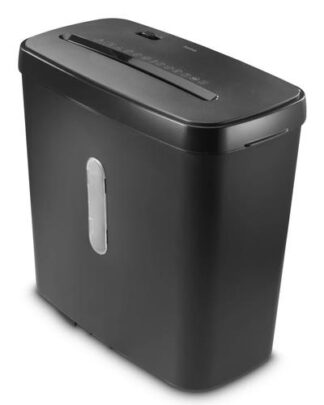 Distruggi documenti Distruggi documenti Hama 00050584 SAFE X50 Black (ord.min.1.00 unità)