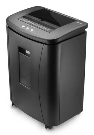 Distruggi documenti Distruggi documenti Hama 00050591 SAFE Auto M1200 Black (ord.min.1.00 unità)