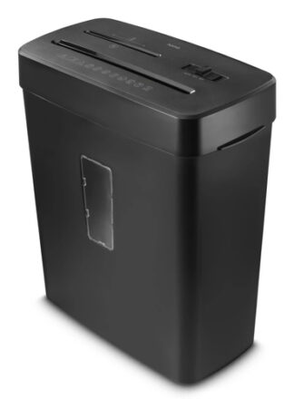 Distruggi documenti Hama 00050587 PRIME M50CD B Black Distruggi documenti (ord.min.1.00unità)