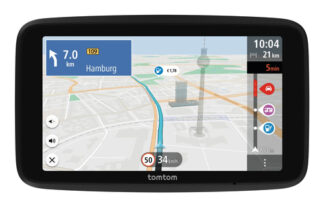 Navigatore GPS Navigatore GPS Tomtom 1YF6 002 20 GO Camper Tour Black (ord.min.1.00 unità)