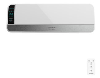 Termoventilatore Termoventilatore Cecotec 05329 READY WARM 5250 Swing White e Silver (ord.min.1.00 unità)