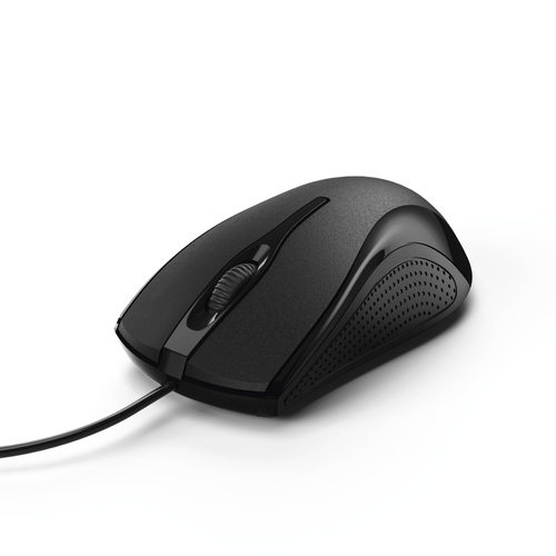 Mouse Mouse Hama 00182602 MC 200 Black (ord.min.1.00 unità)