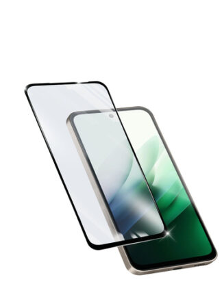 Pellicola protettiva schermo Protezione schermo Cellular Line TEMPGCABXIAORED15K IMPACT GLASS CAPSU (ord.min.1.00 unità)