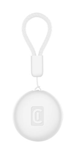 Smart tracker Smart tracker Cellular Line BTTRACYTAGANDROIDW TRACY TAG White (ord.min.1.00 unità)