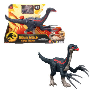 Animale giocattolo Animale giocattolo Mattel JCG16 JURASSIC WORLD CHAOS THEORY Therizinos (ord.min.1.00 unità)