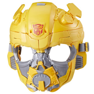 Maschera personaggio Maschera Hasbro F91815L0 TRANSFORMERS 2 in 1 action figure Bumblebee (ord.min.1.00 unità)