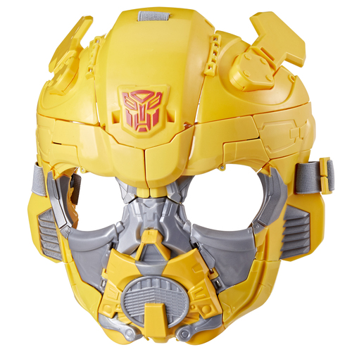 Maschera personaggio Maschera Hasbro F91815L0 TRANSFORMERS 2 in 1 action figure Bumblebee (ord.min.1.00 unità)