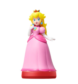 Personaggio interattivo Personaggio interattivo Nintendo 1069866 AMIIBO Super Mario Peach (ord.min.1.00 unità)