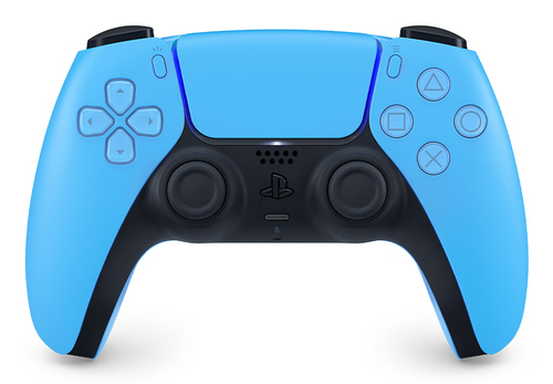Gamepad Gamepad Playstation 1000050268 PLAYSTATION 5 DualSense V3 Starlight bl (ord.min.1.00 unità)