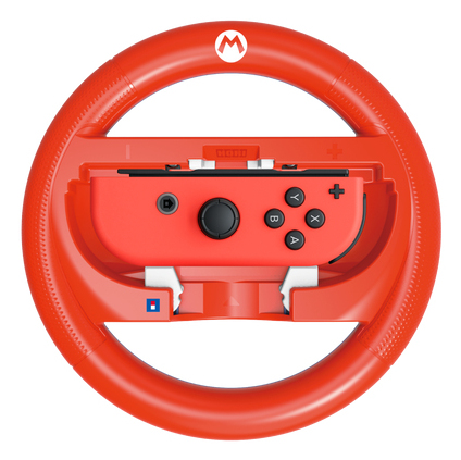Volante simulatore guida Volante simulatore guida Hori 1191437 SWITCH 2 Mario Kart Racing Wheel (ord.min.1.00 unità)