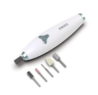 Levigatore manicure Homedics MAN 1700 EU LUXURY 6in1 White Levigatore manicure (ord.min.1.00unità)