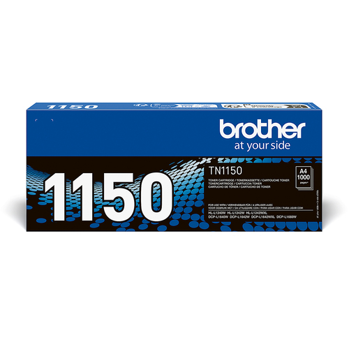 Toner Toner Brother TN1150 (ord.min.1.00 unità)