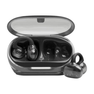 Auricolari microfono bluetooth Auricolari microfono bluetooth Jbl JBLSNDGEARCLBLK SOUNDGEAR CLIPS Tws (ord.min.1.00 unità)