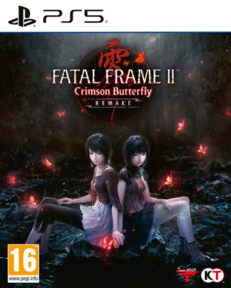 Videogioco Videogioco Team Ninja 167097 PLAYSTATION 5 Fatal Frame II Crimson Butt (ord.min.1.00 unità)