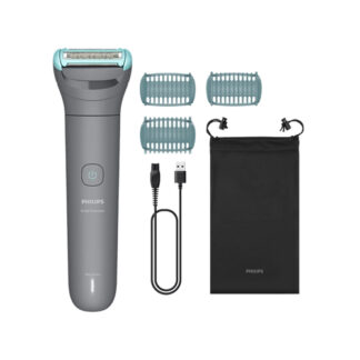 Depilatore Philips BG3485 15 3000 SERIES Body Groomer Grey Depilatore (ord.min.1.00unità)