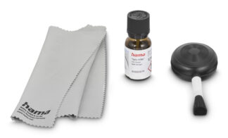 Kit pulizia macchina fotografica Kit pulizia macchina fotografica Hama 00005974 Photo cleaning set (ord.min.1.00 unità)