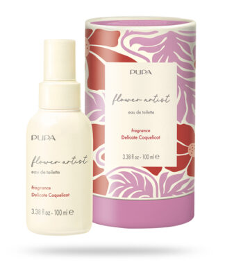 Eau de parfum femminili Eau de parfum donna Pupa Flow/art delicate coqu (ord.min.1.00 unità)