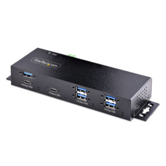 Hub USB Hub USB Startech.Com HB31C5A2CME 3.2 Gen 2 industriale Black (ord.min.1.00 unità)