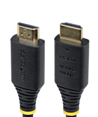 Cavo HDMI Cavo HDMI Startech.Com HDMI21 CBL 8K60 4M 2.1 8K Black (ord.min.1.00 unità)