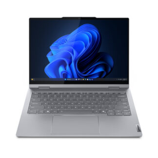 2 in 1 Notebook Lenovo 21SQ0008IX THINKBOOK 14 G5 IAU Luna grey Notebook 2 in 1 (ord.min.1.00unità)