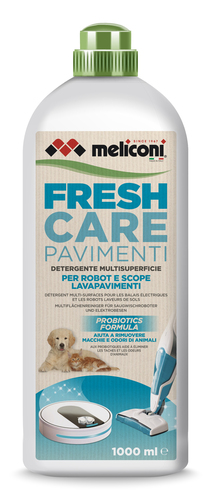 Detergente pavimenti Detergente pavimenti Meliconi 621035 GREEN Fresh Care multisuperfice p (ord.min.1.00 unità)