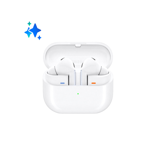 Auricolari microfono bluetooth Auricolari microfono bluetooth Samsung SM R630NZWAITV GALAXY BUDS3 Pro (ord.min.1.00 unità)