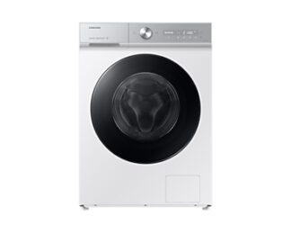 Lavatrice libera installazione Lavatrice Samsung BESPOKE AI WW90DB8U95GHU3 QuickDrive White (ord.min.1.00 unità)