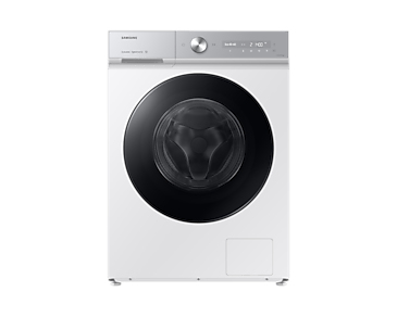Lavatrice libera installazione Lavatrice Samsung BESPOKE AI WW90DB8U95GHU3 QuickDrive White (ord.min.1.00 unità)
