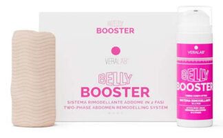 Trattamenti corpo donna Trattamento corpo Vera Lab Belly boost nude crema con guaina rimodella (ord.min.1.00 unità)
