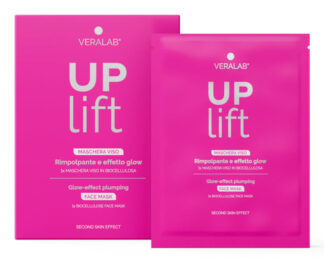Maschere bellezza Maschera bellezza Vera Lab Uplift mask viso rimpolpante effetto glow (ord.min.1.00 unità)
