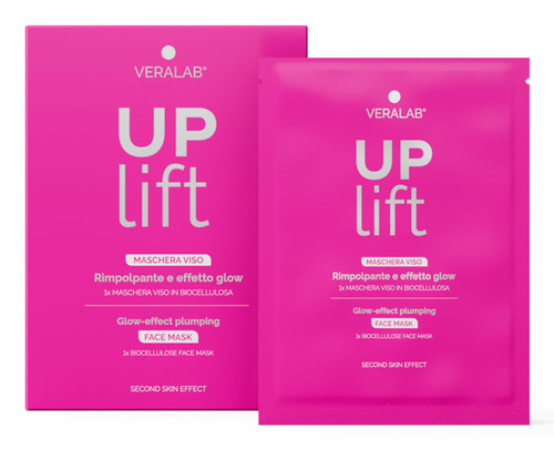 Maschere bellezza Maschera bellezza Vera Lab Uplift mask viso rimpolpante effetto glow (ord.min.1.00 unità)