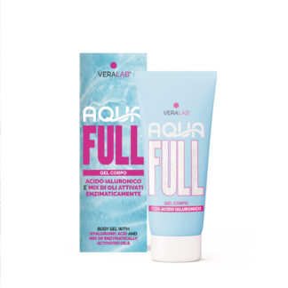 Idratanti corpo Aquafull gel idratante corpo con acido ialuronico Vera Lab (ord.min.1.00 unità)