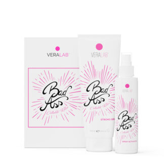 Anticellulitici Anticellulite Vera Lab Bad Ass maschera corpo 250 ml (ord.min.1.00 unità)