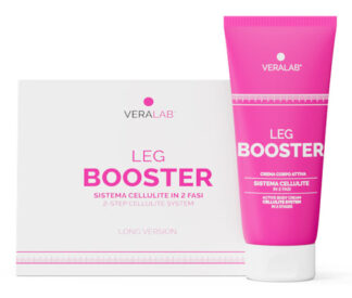 Anticellulitici Anticellulite Vera Lab Leg booster long version drenante con guainetta (ord.min.1.00 unità)