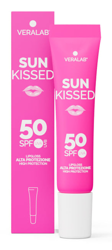 Gloss e balsami labbra Sun kissed lipgloss Vera Lab (ord.min.1.00 unità)