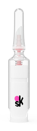 Gloss e balsami labbra Glossy dose Lip Enhancer rosa naturale 001 Vera Lab (ord.min.1.00 unità)