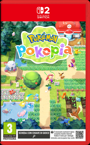 Videogioco Videogioco Nintendo NIN10016226 SWITCH 2 Pokemon Pokopia (ord.min.1.00 unità)