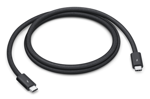 Cavo USB C Cavo USB C Apple MDW94ZM A 240W Thunderbolt 5 Black (ord.min.1.00 unità)