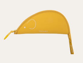 Custodia informatica Custodia Tucano BTOPOMPWM Y TOPO Bundle Mouse Pad Yellow (ord.min.1.00 unità)