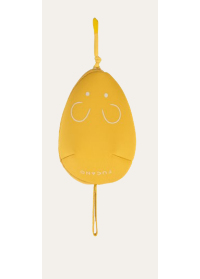 Custodia informatica Custodia Tucano BTOPOMPH Y TOPO Pouch Yellow (ord.min.1.00 unità)