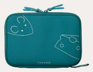 Custodia informatica Custodia Tucano BTOPOCO B TOPO Pouch Ottanio (ord.min.1.00 unità)