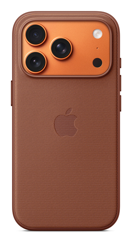 Cover Cover Apple MGF64ZM A IPHONE 17 Pro TECHWOVEN Sienna (ord.min.1.00 unità)