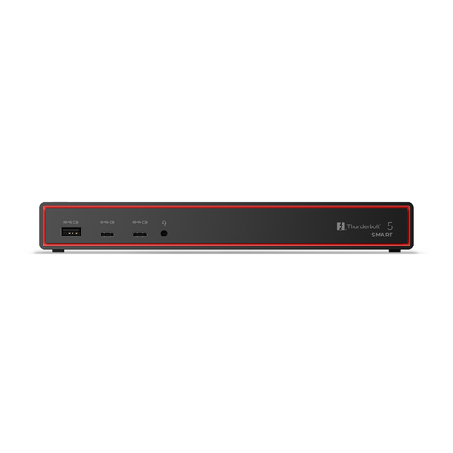 Hub multiporta HUB Lenovo 40BA0265EU THINKPAD Thunderbolt 5 Smart Dock 7500 Eclipse b (ord.min.1.00 unità)