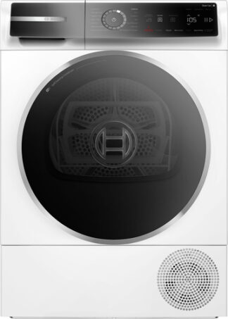 Asciugabiancheria libera installazione Asciugabiancheria Bosch SERIE 8 WQB246D0II White (ord.min.1.00 unità)