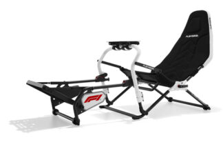 Supporto simulatore guida Supporto simulatore guida Playseat FO 00336 CHALLENGE DD F1 Edition Bl (ord.min.1.00 unità)
