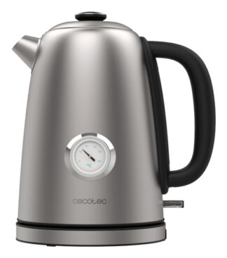 Bollitore elettrico Bollitore elettrico (1,7Lt) Cecotec 01455 THERMOSENSE 620 Vintage Inox (ord.min.1.00 unità)