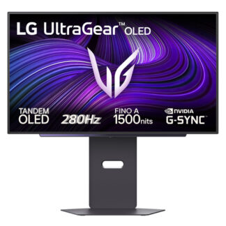 Monitor Monitor Lg 27GX700A B AEU ULTRAGEAR Black (ord.min.1.00 unità)