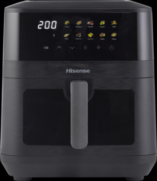 Friggitrice ad aria Friggitrice ad aria Hisense 746839 HAF2100DCD Black (ord.min.1.00 unità)